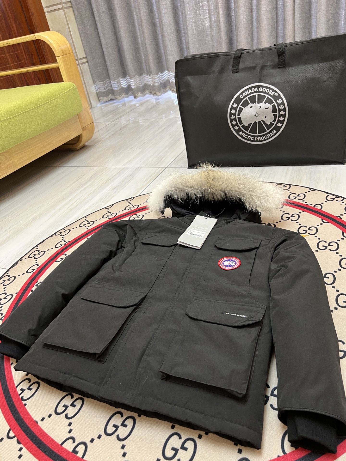 Canada Goose Down Jackets